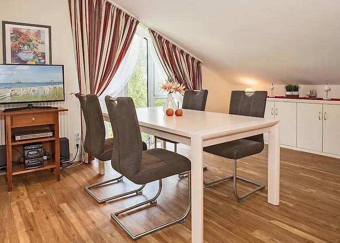 Strand-park Strand-park 232 Lägenhet Heringsdorf (Usedom)