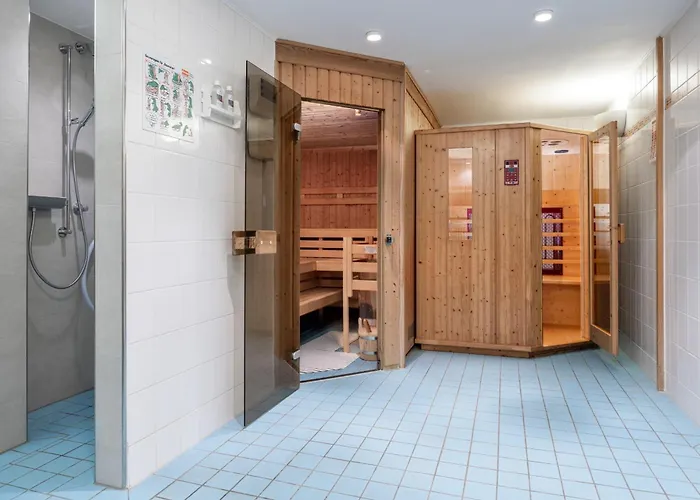 Strand-park Strand-park 232 Lägenhet Heringsdorf (Usedom)